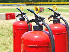 消火器具